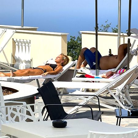 الشقق الفندقية Ciaramitiفي  Bloom Tropea المظهر الخارجي الصورة