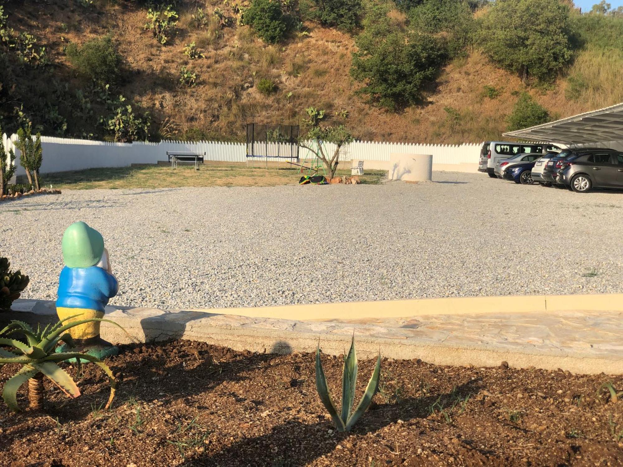 الشقق الفندقية Ciaramitiفي  Bloom Tropea المظهر الخارجي الصورة