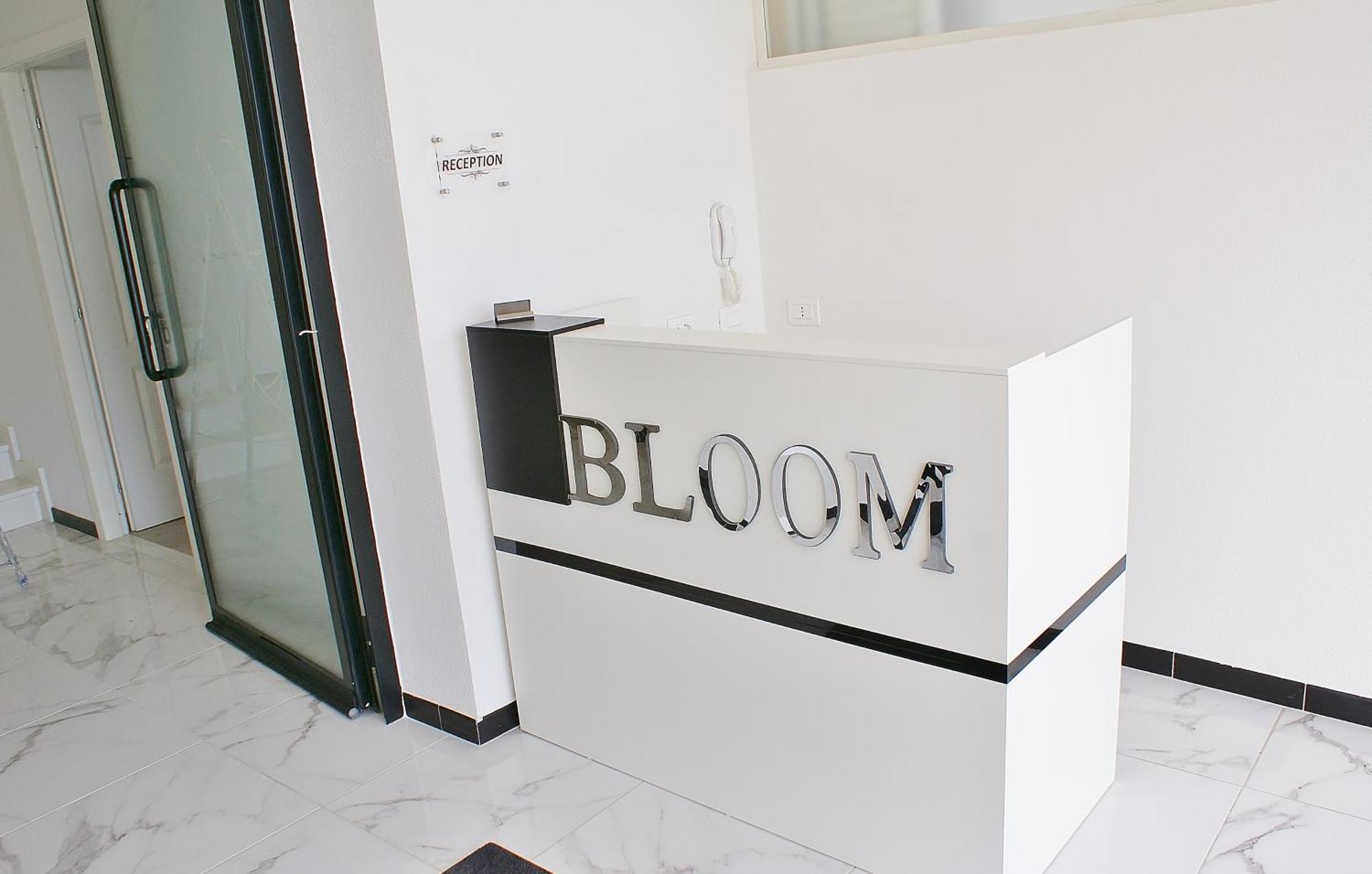 الشقق الفندقية Ciaramitiفي  Bloom Tropea المظهر الخارجي الصورة