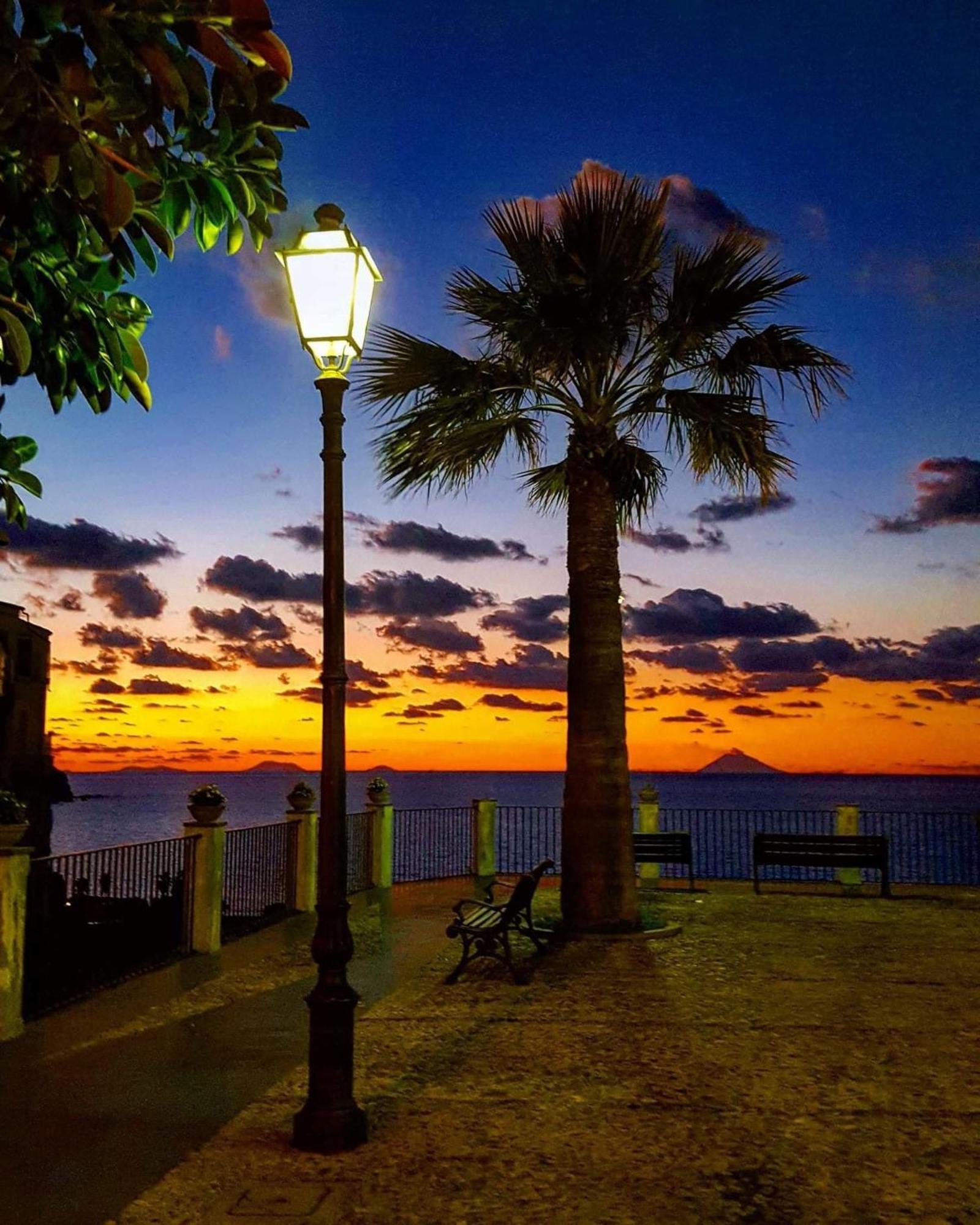 الشقق الفندقية Ciaramitiفي  Bloom Tropea المظهر الخارجي الصورة