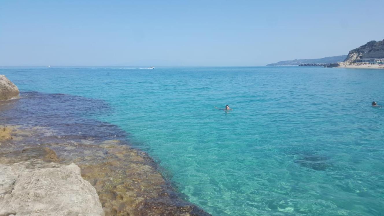 الشقق الفندقية Ciaramitiفي  Bloom Tropea المظهر الخارجي الصورة