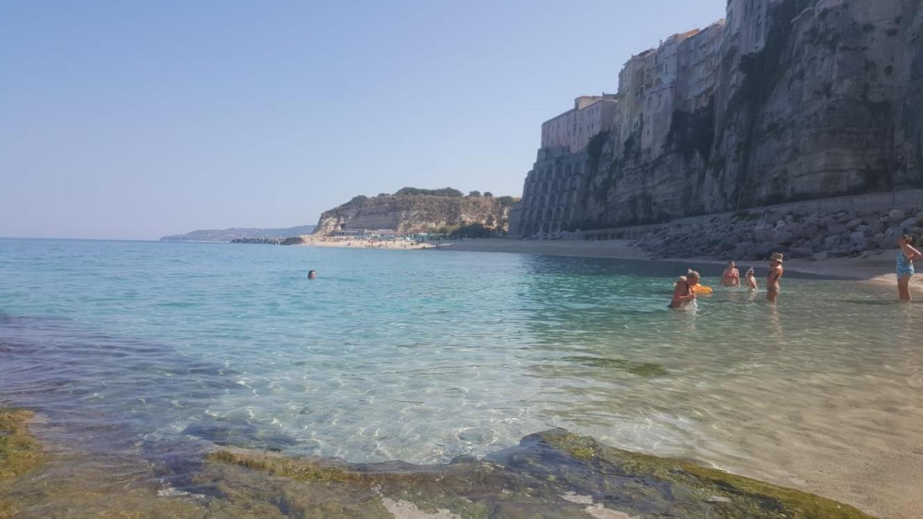 الشقق الفندقية Ciaramitiفي  Bloom Tropea المظهر الخارجي الصورة