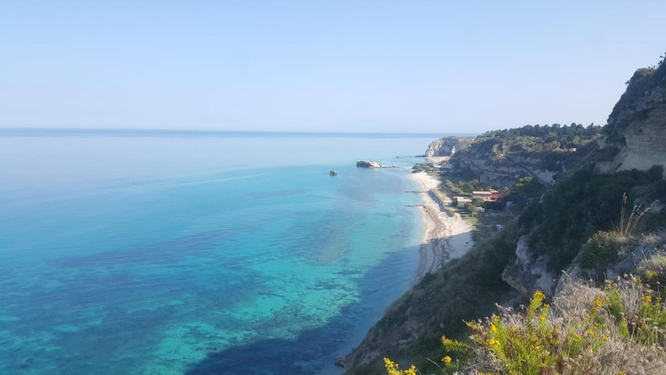 الشقق الفندقية Ciaramitiفي  Bloom Tropea المظهر الخارجي الصورة