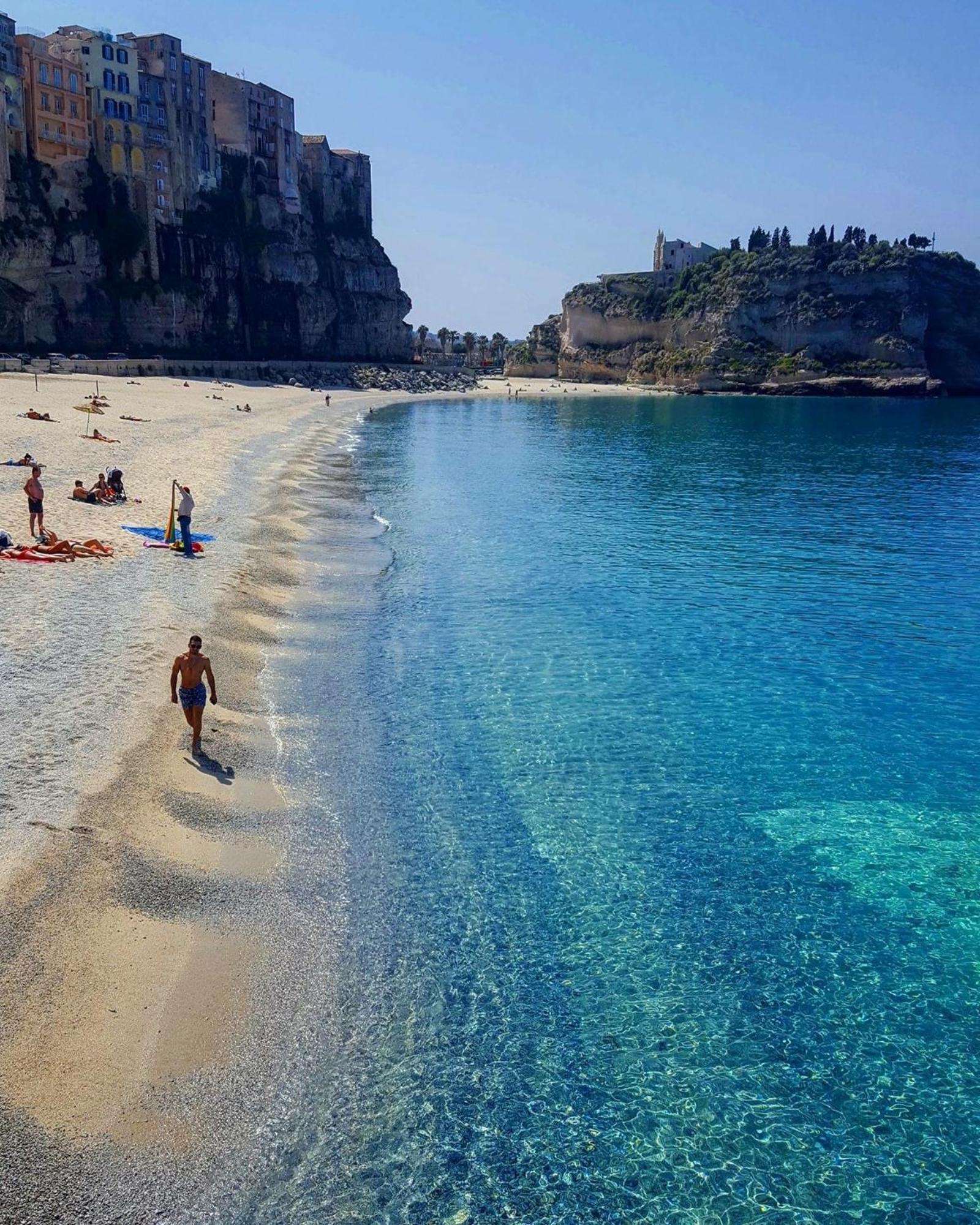 الشقق الفندقية Ciaramitiفي  Bloom Tropea المظهر الخارجي الصورة
