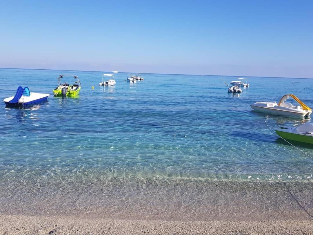 الشقق الفندقية Ciaramitiفي  Bloom Tropea المظهر الخارجي الصورة